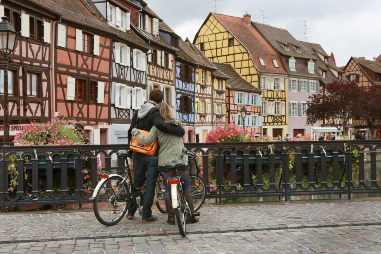 Ron'S Apartment Colmar Exterior foto